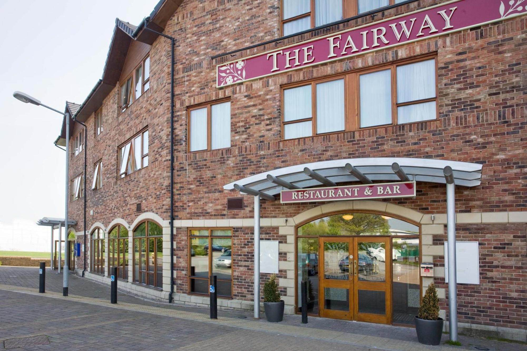 Hotel The Fairway Barnsley Esterno foto