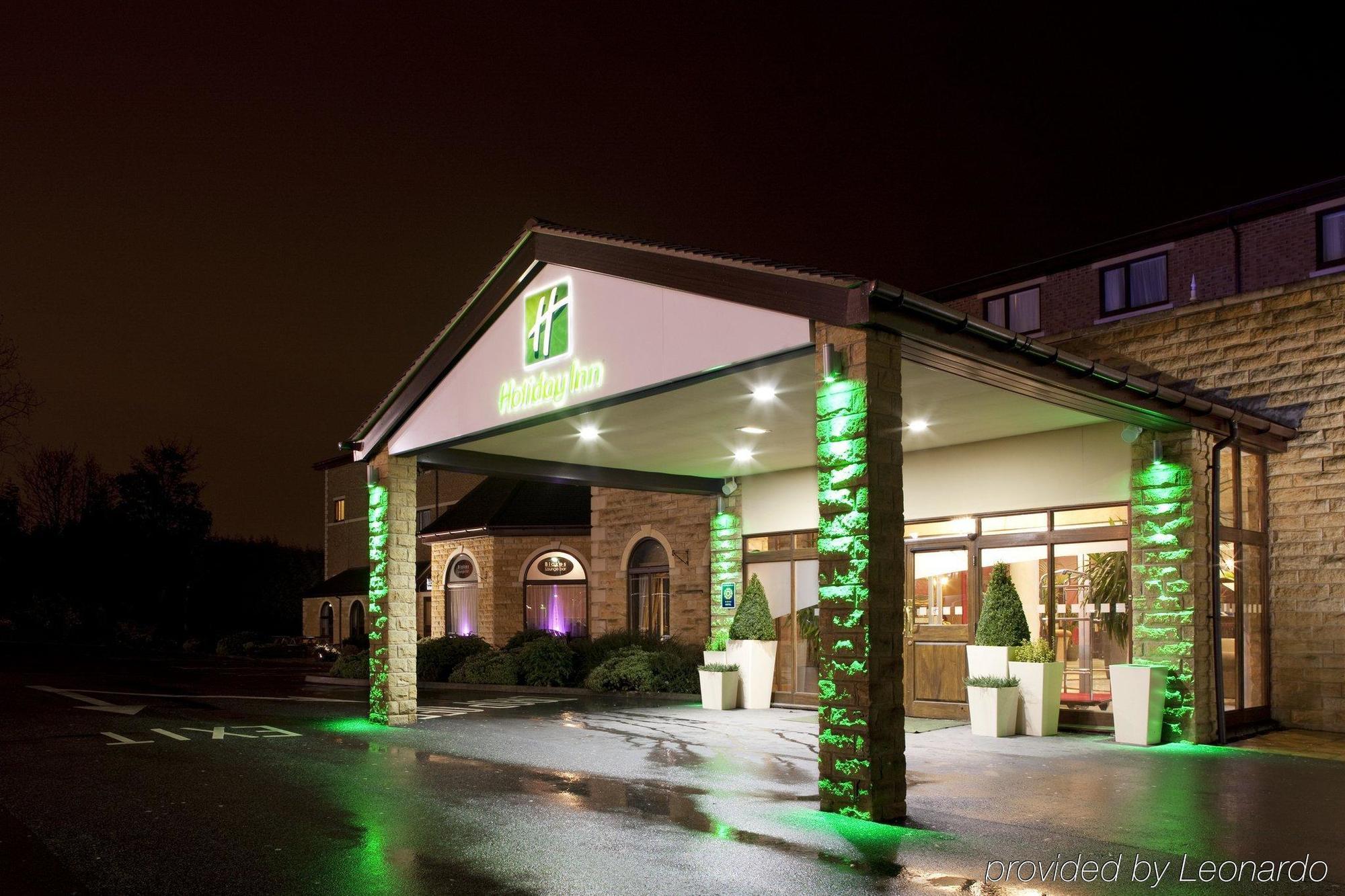 Hotel The Fairway Barnsley Esterno foto