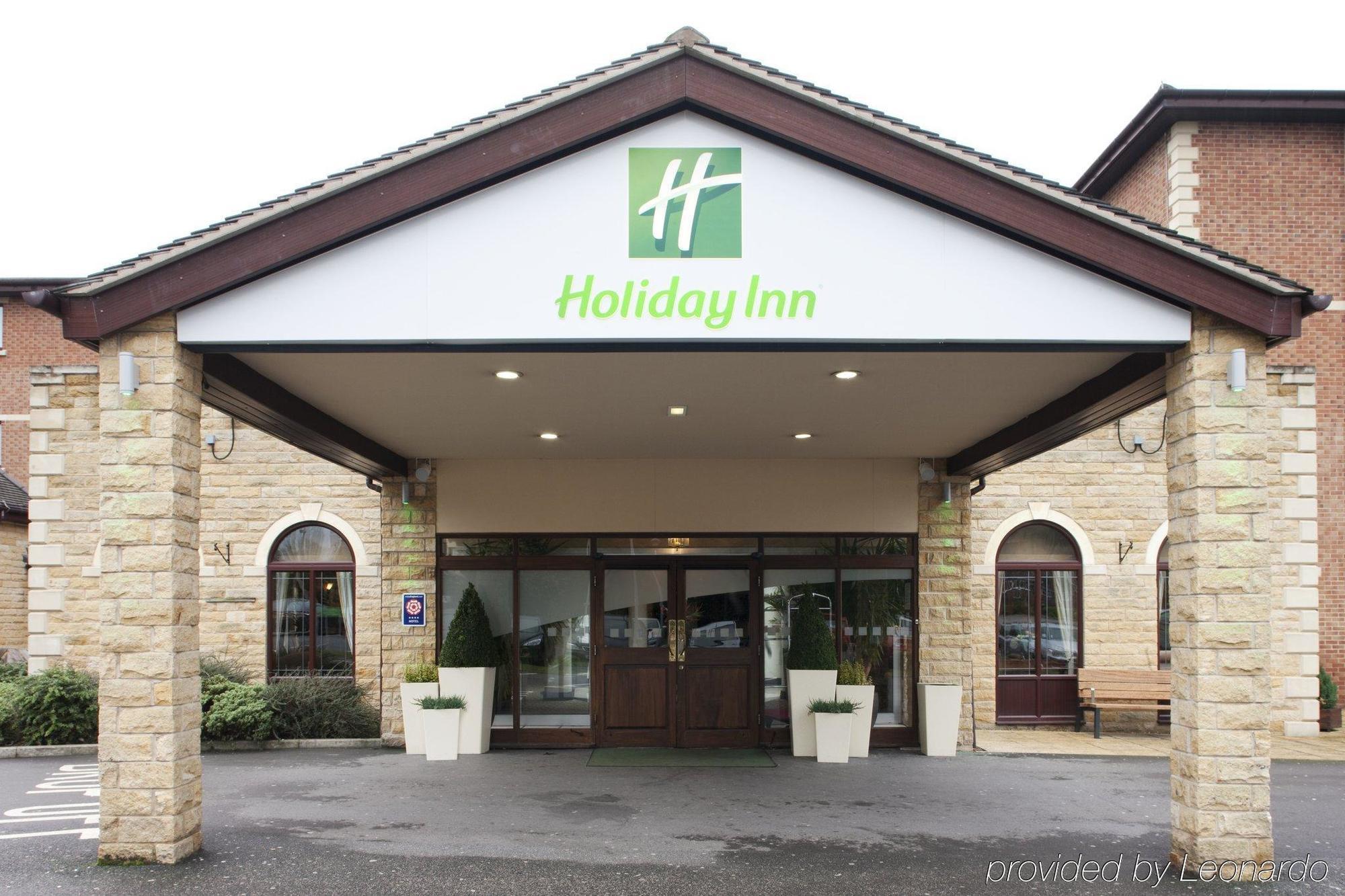 Hotel The Fairway Barnsley Esterno foto